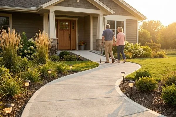 Ramps & Outdoor Accessibility example 3