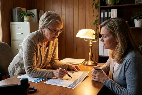 Senior & Memory Care Directory example 1