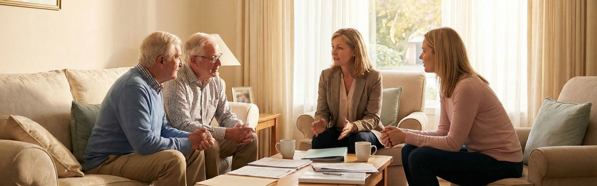 Aging in place services in San Jose