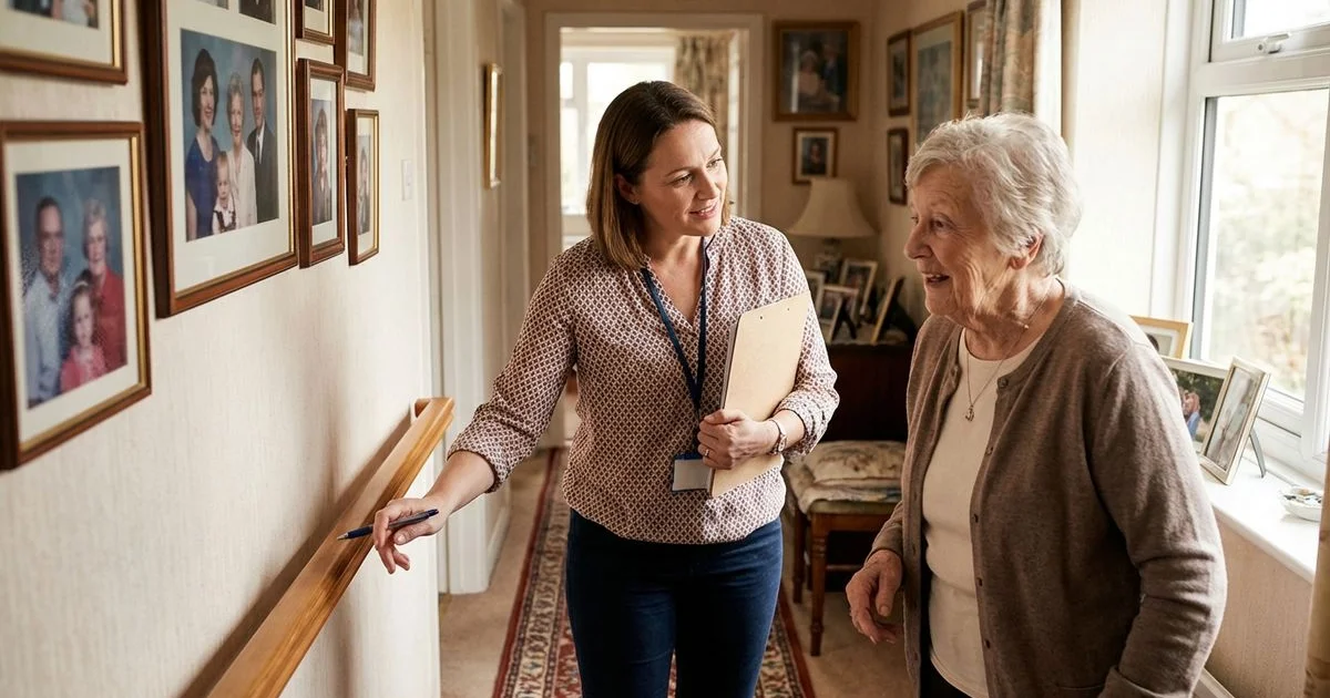 DIY Home Safety Assessment: Room-by-Room Senior Guide