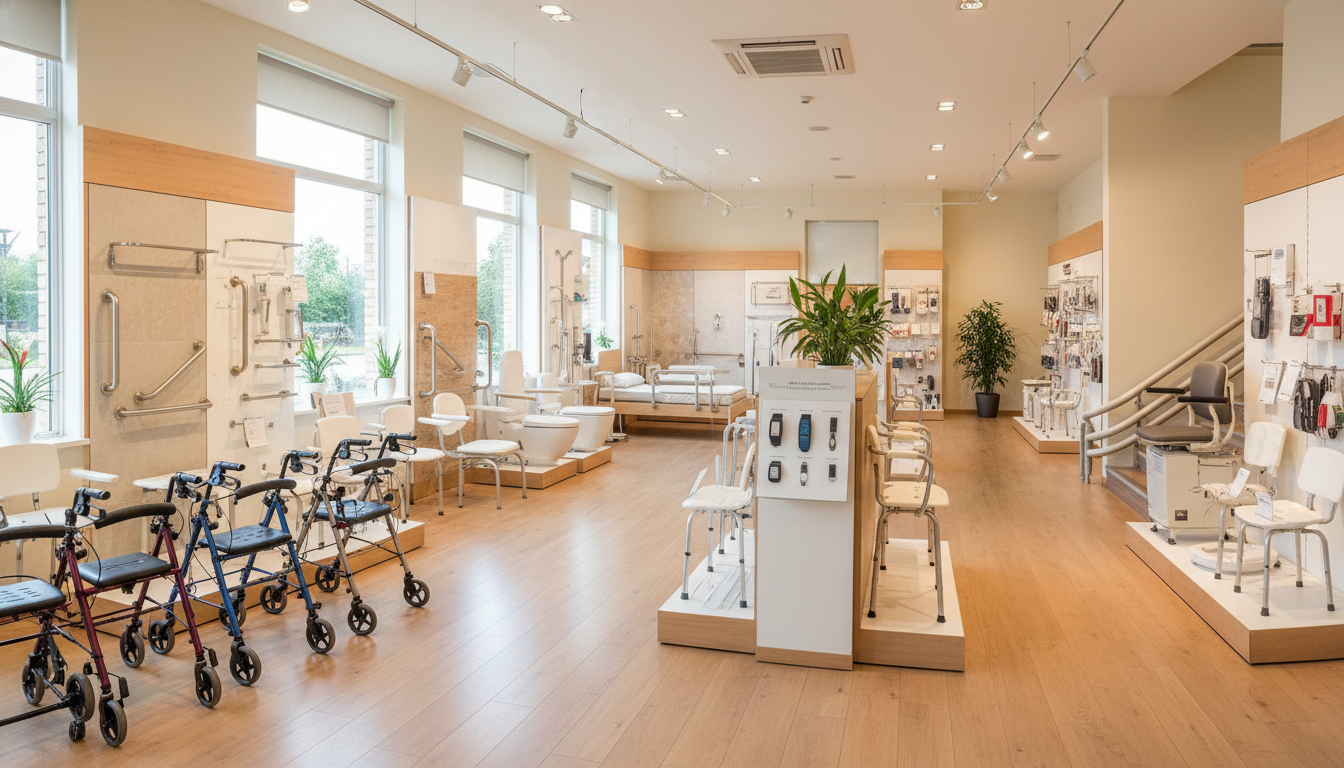 Aging in Place Store Guide 2026: Where to Buy the Best Senior Safety Products