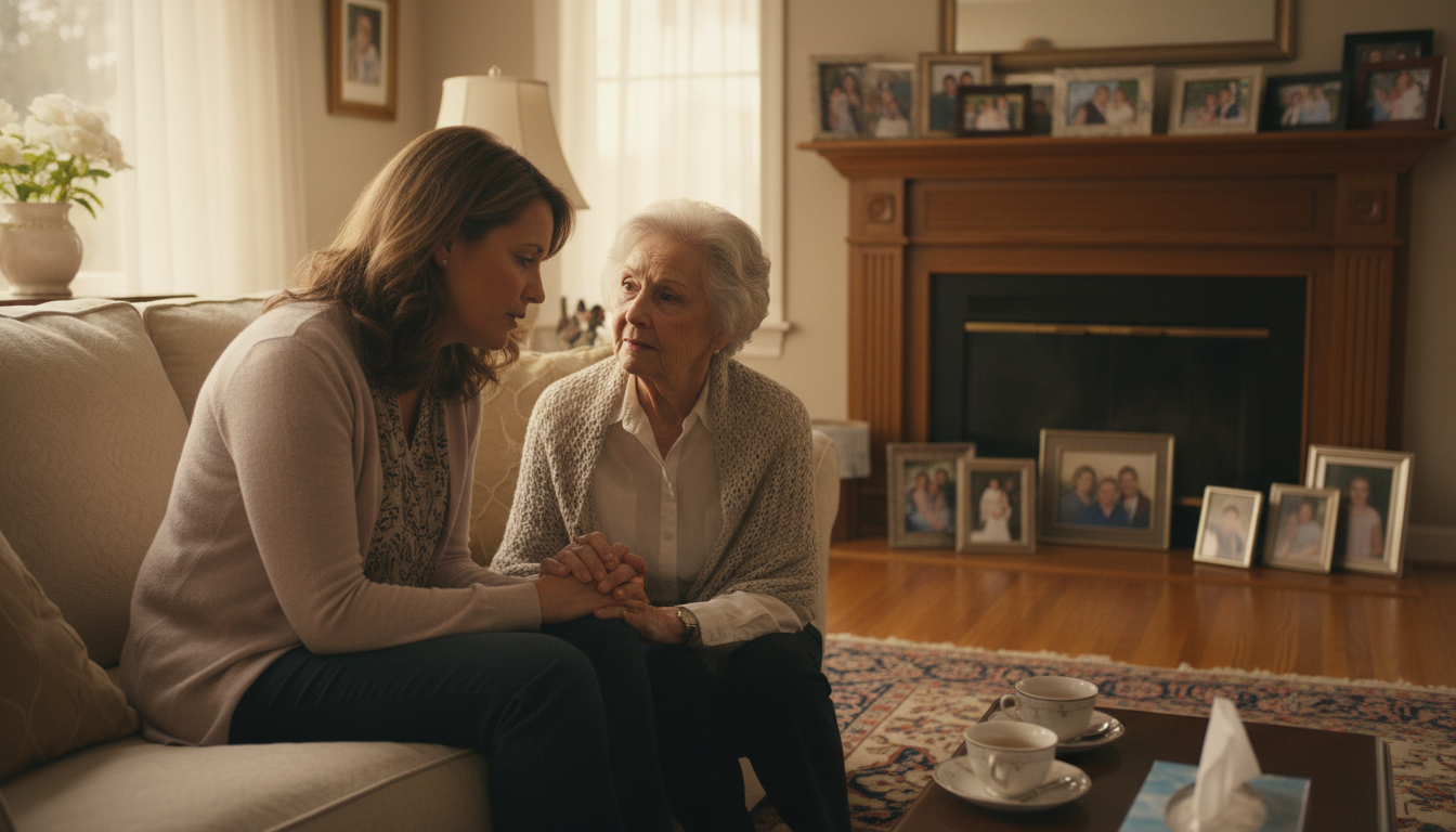 What to Do If Your Elderly Parent Refuses Assisted Living: A Compassionate Guide