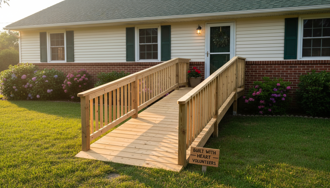Free Wheelchair Ramp Programs 2026
