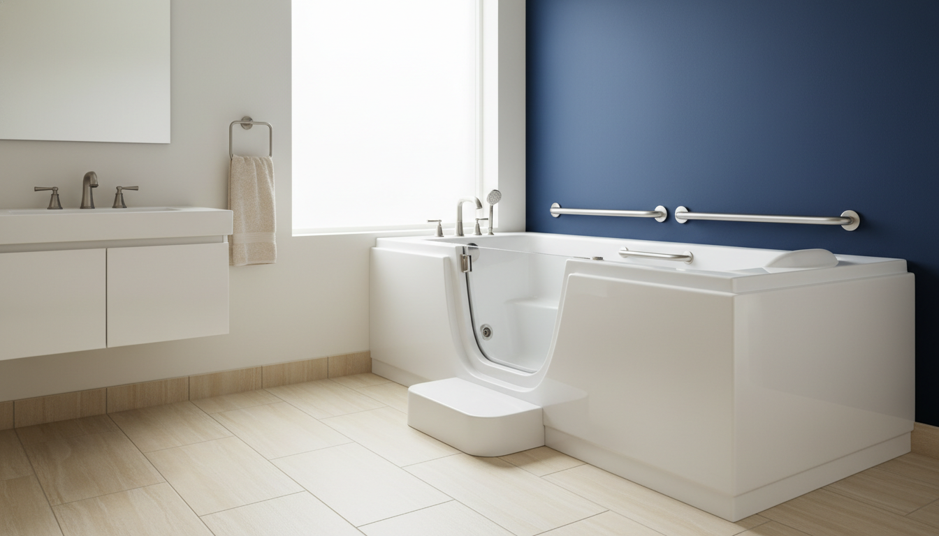 Will Medicare Pay for a Walk-in Tub? 2026 Guide