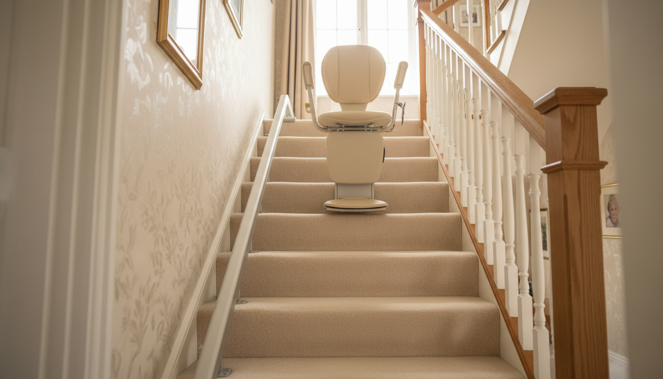 Straight Stair Lift Guide 2026